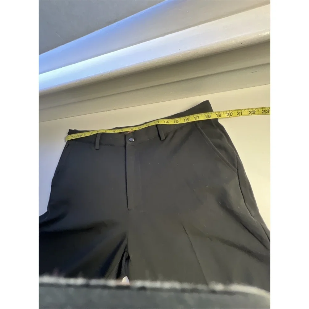 Quince Black Performance Ultra Stretch Smart Chino Pants 34X30 Golf‎ Hike